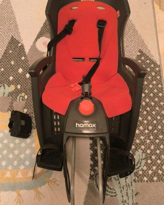 Seggiolino bici posteriore Hamax Siesta