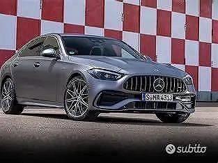 Ricambi usati mercedes classe c 2023