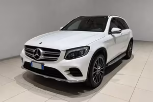 Mercedes Benz GLC 250 d con tetto panor scorrevole