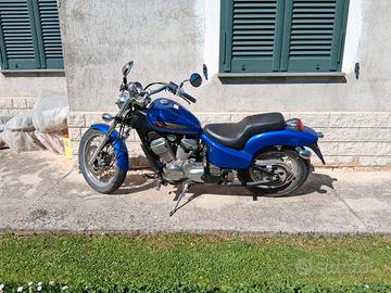 Honda VT 600 Shadow - 2003