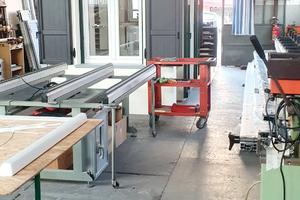 Attività di serramenti