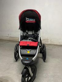 Passeggino stroller thule