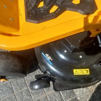 rasaerba trattorino cub cadet zx5 l107 nuova