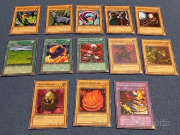 Carte Konami Yu-Gi-Oh! LDD set varie