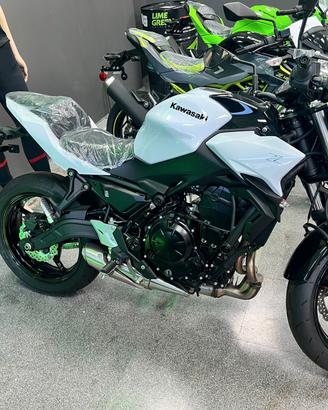 Kawasaki Z 650 NAKED