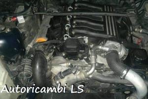 Motore BMW 2.0 136CV 204D1