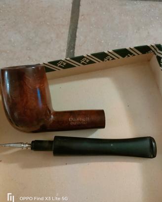Pipa Darnell Old Briar 