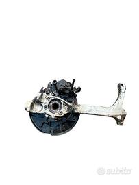 Montante anteriore sinistro Audi a4 b7 sw 2000 tdi