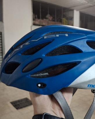 Casco da ciclismo bici/MTB Meteor Marven