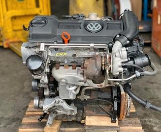 MOTORE VW GOLF 6 CAX