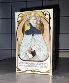 Ätherische Visionen Das illuminierte Tarot