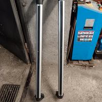 Barre da tetto per Toyota corolla verso