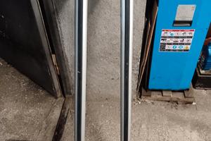 Barre da tetto per Toyota corolla verso