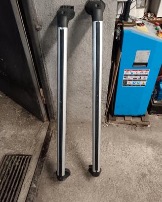 Barre da tetto per Toyota corolla verso
