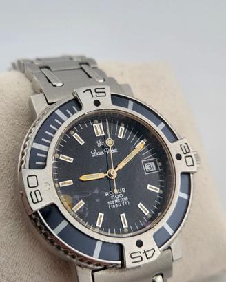 Orologio Lucien Rochat RO. Sub 500 Acciaio