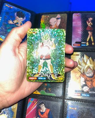 Torneo del Potere N. 119 Kale Dragon ball Diramix