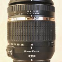 Tamron 18-270 mm 3,5-6,3 Di II VC PZD Nikon