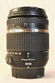 Tamron 18-270 mm 3,5-6,3 Di II VC PZD Nikon