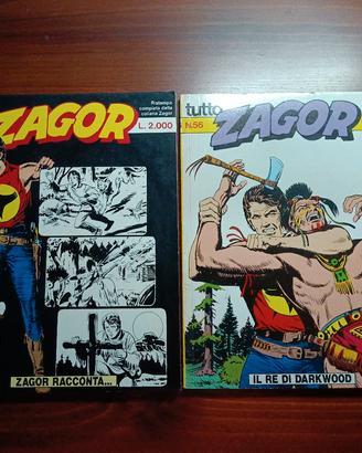 Tutto Zagor n°85-86