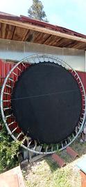 tappeto elastico 