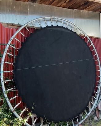 tappeto elastico 