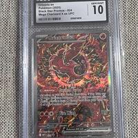 Oricorio ex #024 – CGC 10 GEM MINT