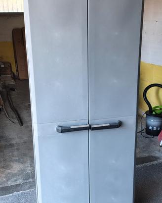 mobile porta scope da esterno
