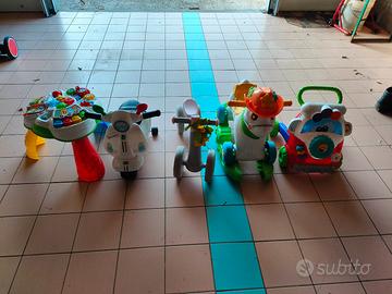 stock giochi bambini