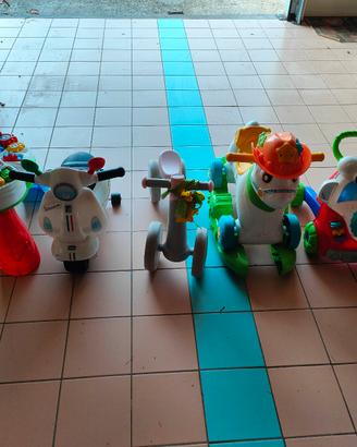 stock giochi bambini