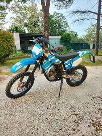 TM EN 450 F 4T Targato Enduro 2006