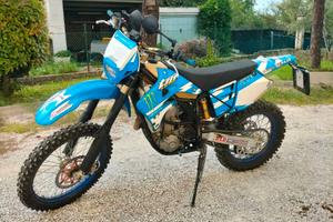TM EN 450 F 4T Targato Enduro 2006