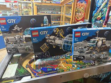 Lego city