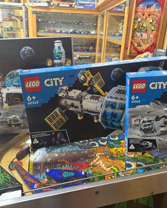 Lego city