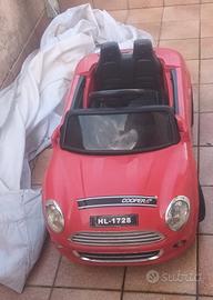 macchina elettrica per bambini dai 3 anni in su