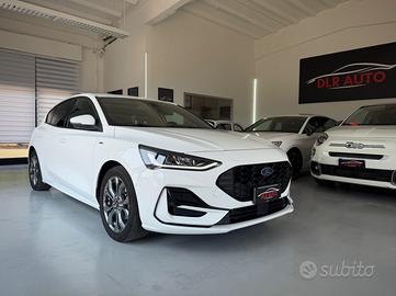 Ford Focus 1.0 EcoBoost Hybrid 125 CV ST Line X