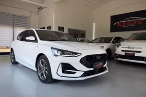 Ford Focus 1.0 EcoBoost Hybrid 125 CV ST Line X