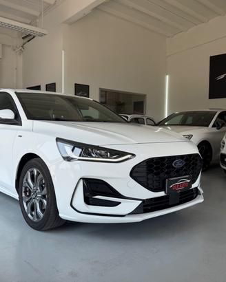 Ford Focus 1.0 EcoBoost Hybrid 125 CV ST Line X