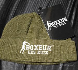 Cappellino unisex Boxeur Des Rues  * NUOVO *