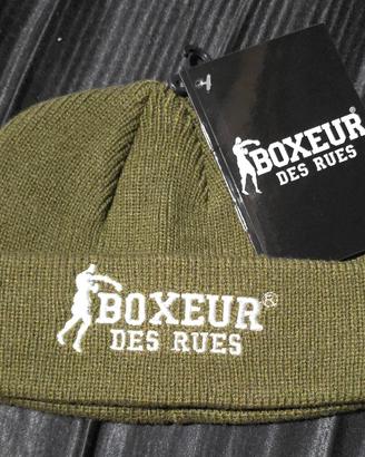 Cappellino unisex Boxeur Des Rues  * NUOVO *