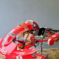 telai gokart minikart bambini ipk rs