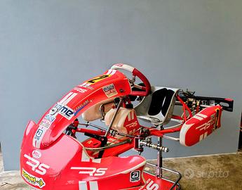 telai gokart minikart bambini ipk rs
