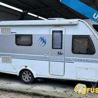 KNAUS SUDWIND 580 QS SILVER SELECTION USATA 6 PO