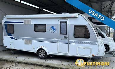 KNAUS SUDWIND 580 QS SILVER SELECTION USATA 6 PO