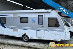 KNAUS SUDWIND 580 QS SILVER SELECTION USATA 6 PO