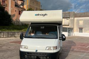 Camper elnagh green life MARLIN