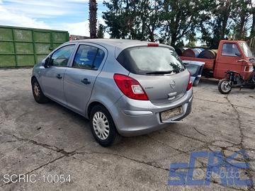 Opel corsa d s07 1.2 80cv 06-14 - ricambi