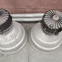 lampade industriali 10€