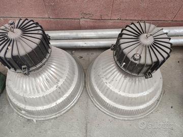 lampade industriali 10€