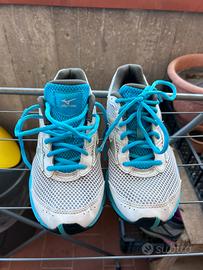 Scarpa running W Spark Mizuno