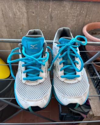 Scarpa running W Spark Mizuno